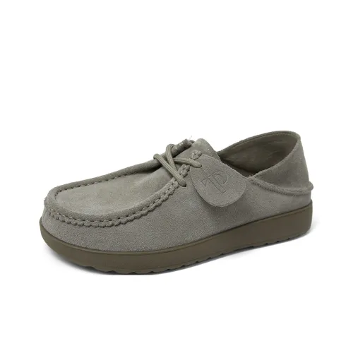 PT'SON Лоферы Женские