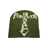 Оливковый зеленый