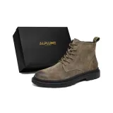 Коричневый с флисовой подкладкой