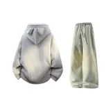 Белый, серый + желтый, грязный, джинсовые, флисовые, подкладка