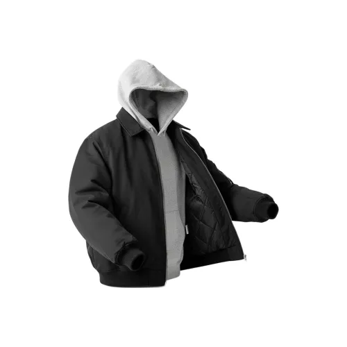 TR Унисекс Пуховики