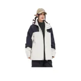 Айвори белый/черный