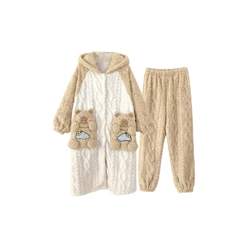 JINGYINGLUAN Пижамный комплект женский