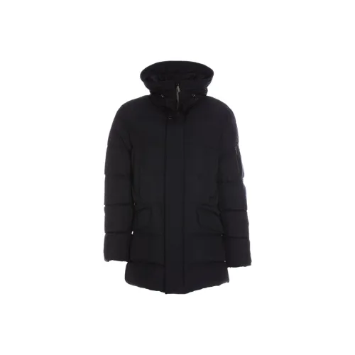 Moorer Синий Мужской Куртки