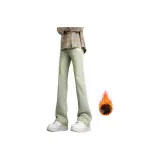 Грязно-желтый [Утолщенная флисовая подкладка]