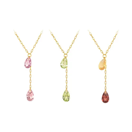 J KINGLAY Медные Ожерелья Женские