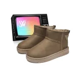 Хаки с флисовой подкладкой