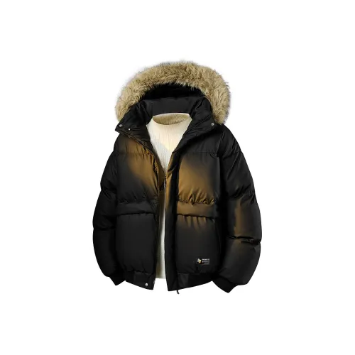 SPONGEBOB SQUAREPANTS Пуховик Унисекс