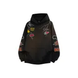 Черный [90% белый утиный пух]