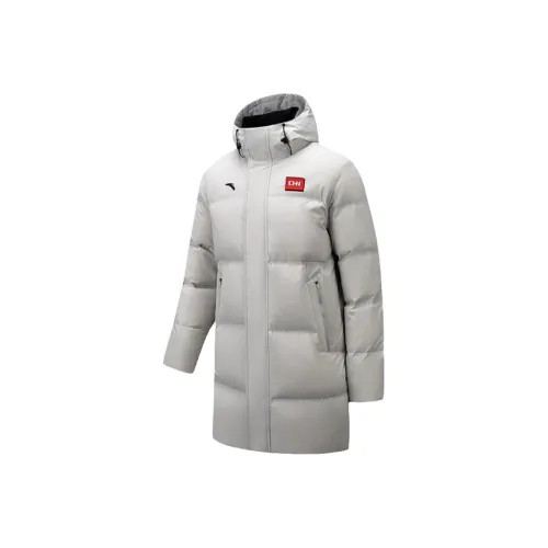 Anta Variety Тренировки Коллекция Пуховик Мужской