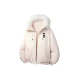 Вишневый цветок Розовый [Белый Бархат]