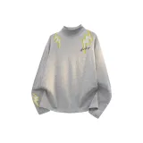 Светло-серый меланж