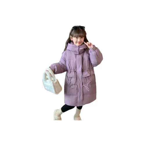 AIMISS Фиолетовый Школьный возраст Топы