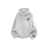 Белый, серый, тонкий [стандартный размер]