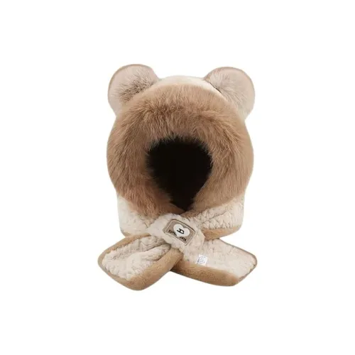 Beerus Полиэстер Капюшоны и Плюшевые Шапки Женские