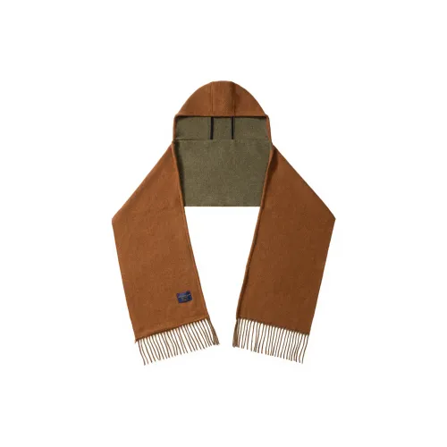 Devanro 10% Смесовая шерсть Палантины Унисекс