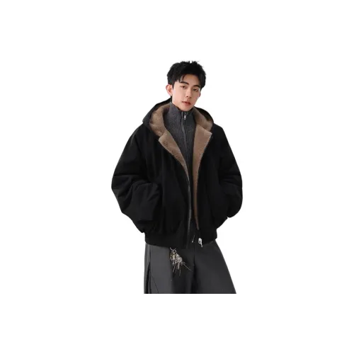 KEIRANDUN Унисекс Куртки