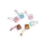 Мини Мир Сценарий Украшение - Набор из 6 штук