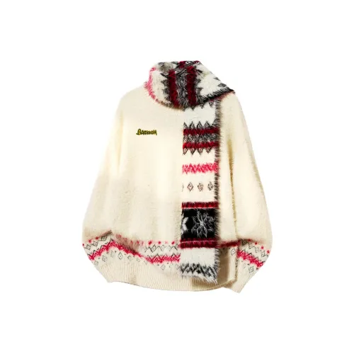 DAWEIBEIKEN Унисекс Свитера