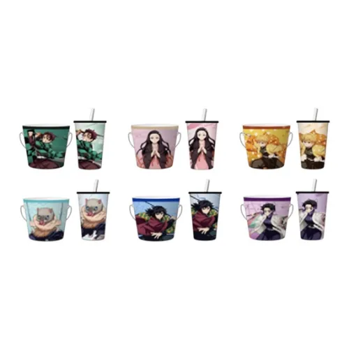 WANDA Демон SLAYER Кимэцу но Яйба Мерч по IP