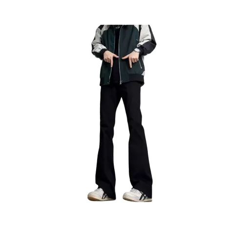 GOGIU Унисекс Джинсы