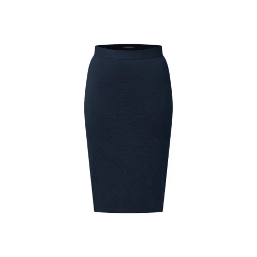 LOUIS VUITTON FW25 Повседневные короткие юбки Женские