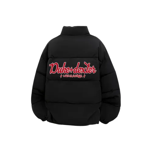 DUKE+DEXTER Хлопковый пуховик унисекс
