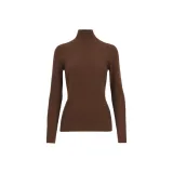 Кофейно-коричневый