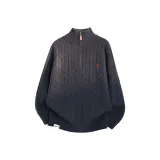 Темно-синий