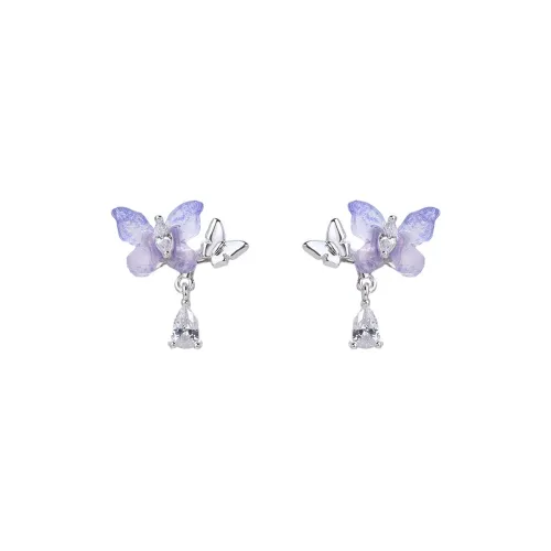 Suddenly Lucky Серьги из сплава Женские