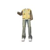 Винтажный синий [Всесезонный, Базовый]