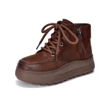 Кофейный (с флисовой подкладкой)