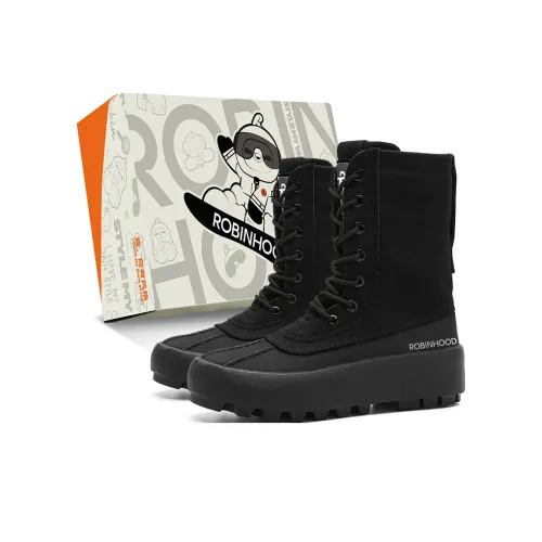 ROBINHOOD Носки Crew Martin Boot Men's Box Включено