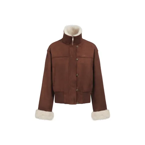 CODICE.HE Куртки Пальто Женские