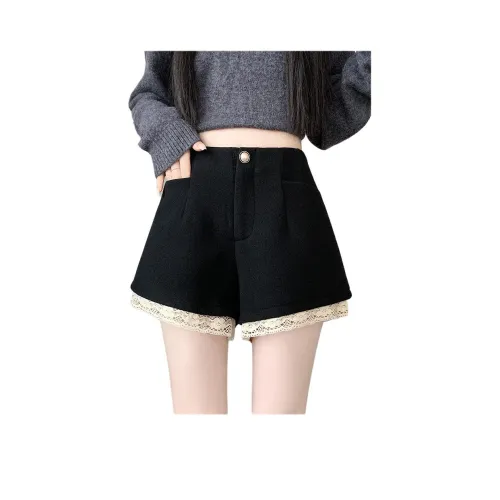 Mu Xiao Xin Повседневные шорты Женские