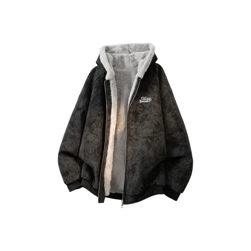 MoYu Унисекс Пуховики