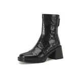 Черный с флисовой подкладкой