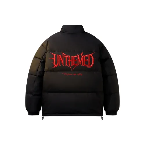 UNthemed Унисекс Пуховики