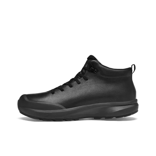 XIMO BULL Повседневная обувь Мужская Черная