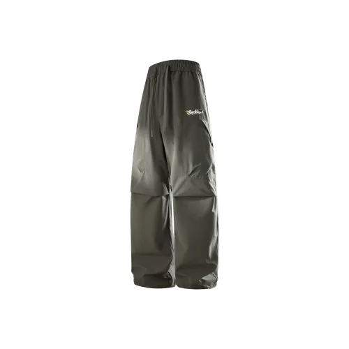 DAWEIBEIKEN Ветрозащитные штаны унисекс