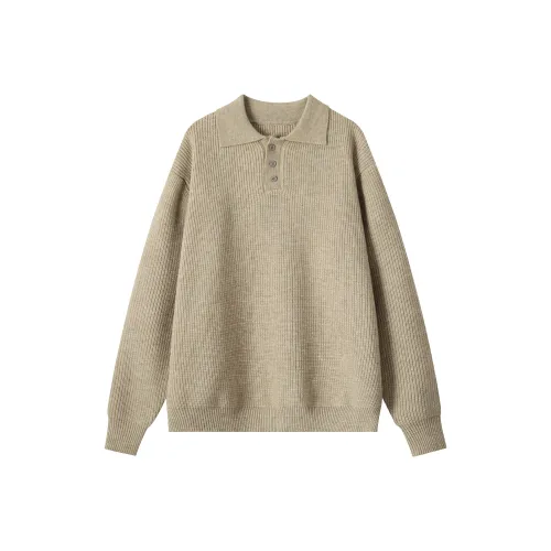 MARK WAFFLE Унисекс Трикотаж