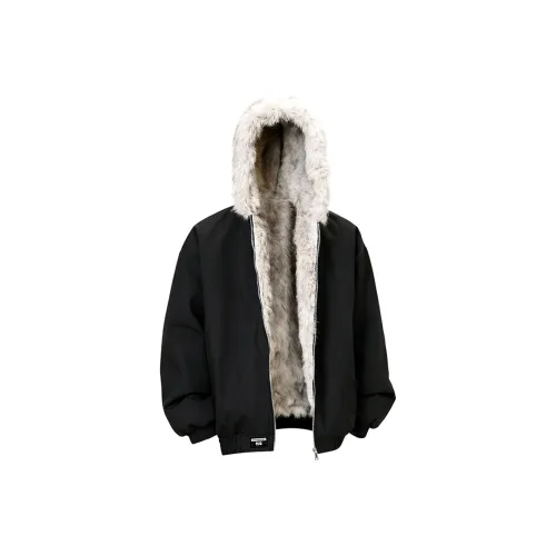 UNthemed Унисекс Пуховики