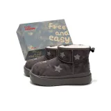 Серый - Эксклюзивная обувь Коробка