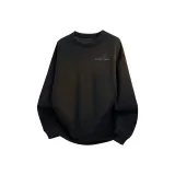 Чёрный [420G Флис Аоли]