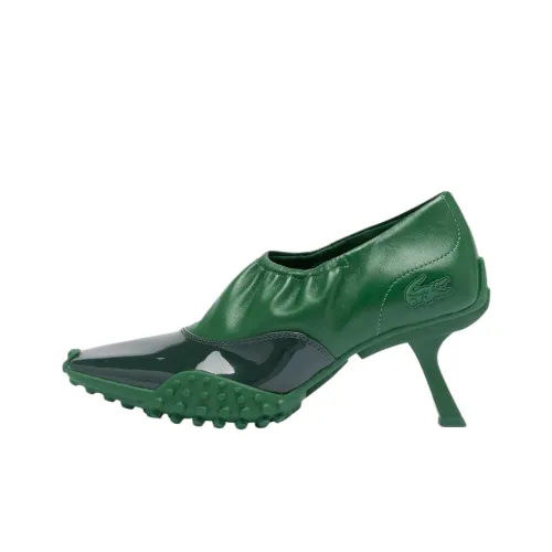 LACOSTE Collaboration RUNWAY Высокие каблуки Женские