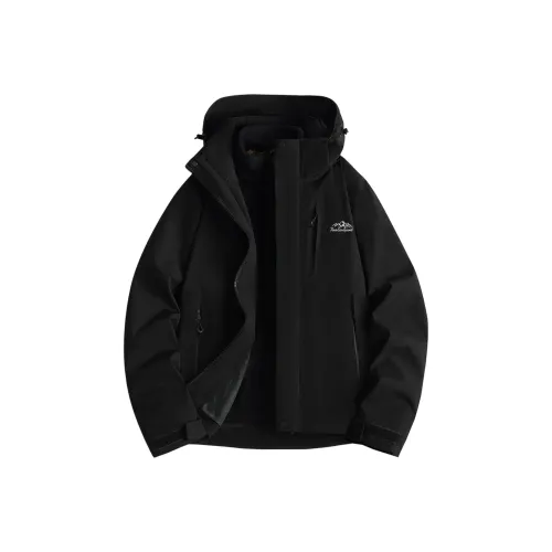 TINA GIA Унисекс Softshell Куртки