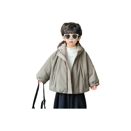 GOYN Хлопковый пуховик для детей возраст 3-7 лет