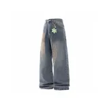 Винтажный синий