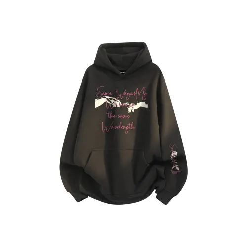 SAMEWAYASMG Унисекс Свитшоты