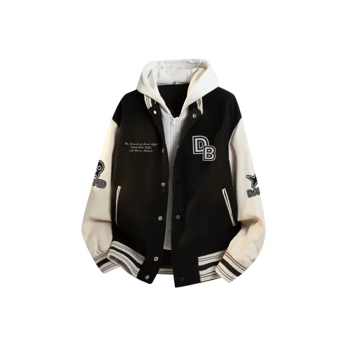 DAWEIBEIKEN Бейсбольная куртка Унисекс